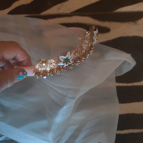 Dolce & Gabbana Headband New OS $2298.00 main image 8